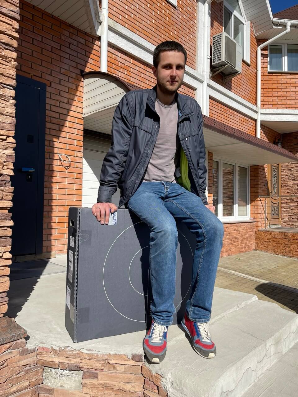 Сергей Колодинский