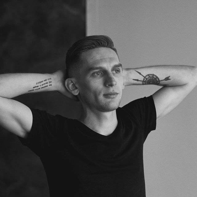 Borys Bezkorovainyi - Business Development Manager