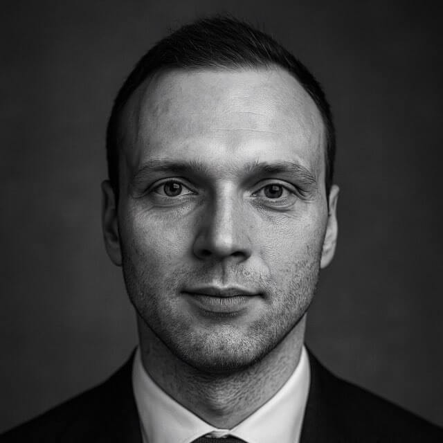 Illya Denysov - Head of PM