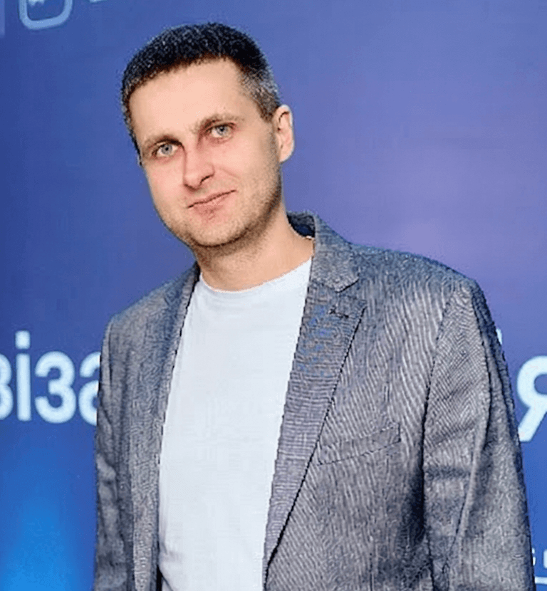 Kolodinsky Serhii Head of app development
