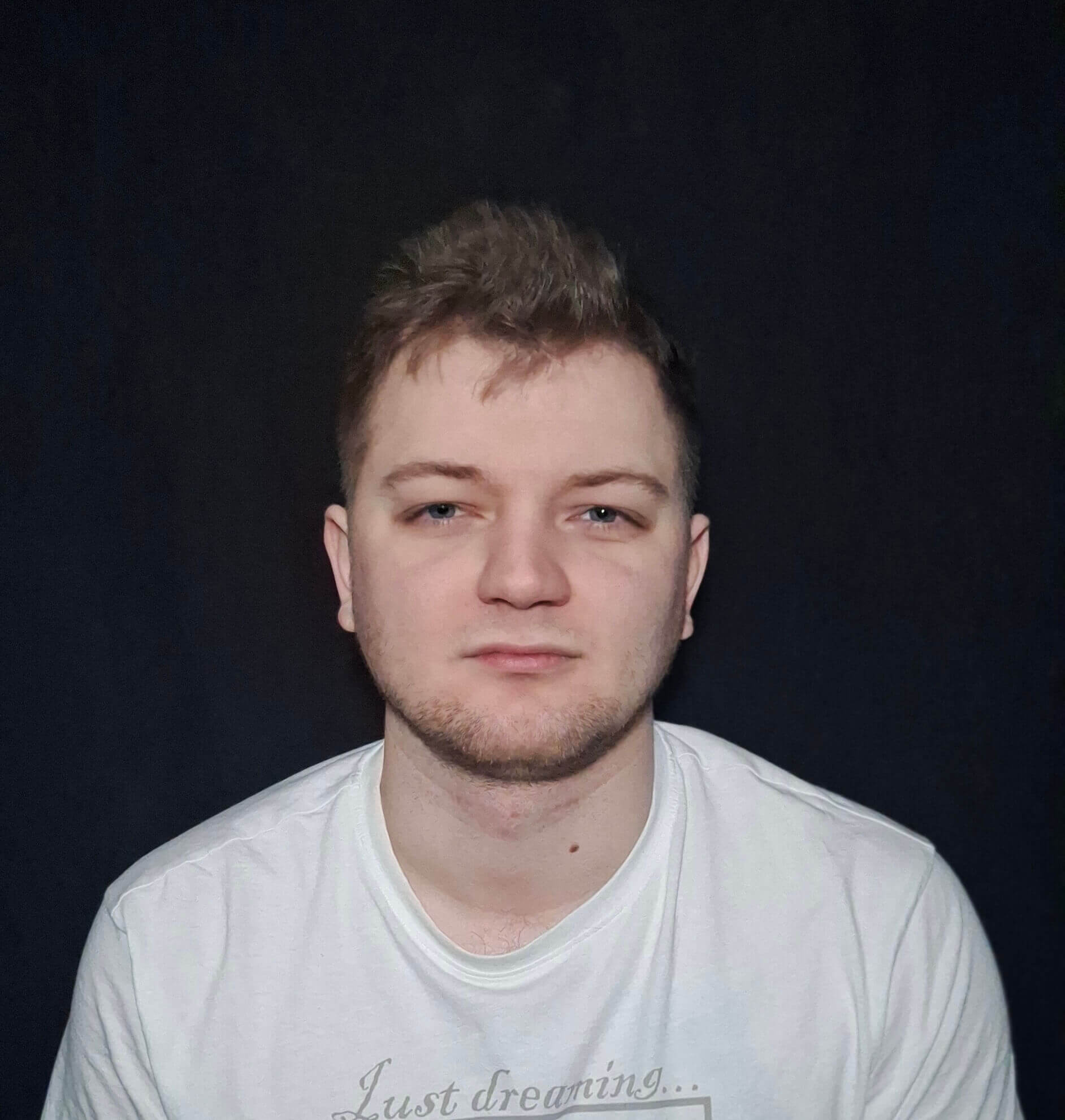 Koryagin Konstantin - Middle backend developer