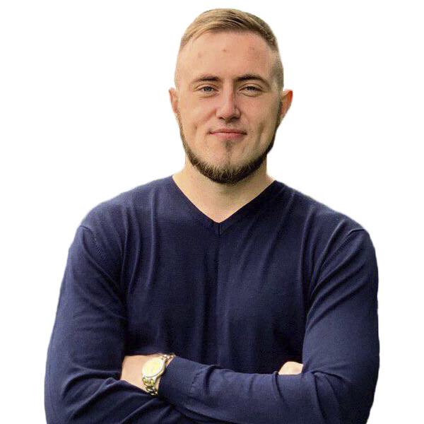 Oleg Belyakov - Head of Ads marketing