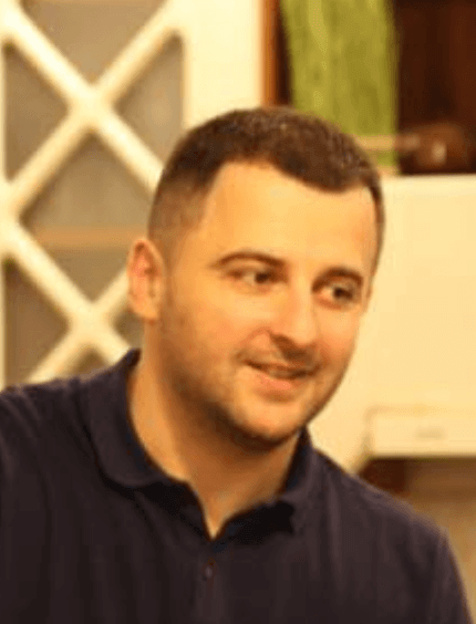 Oleksandr Kharchenko Ukravit