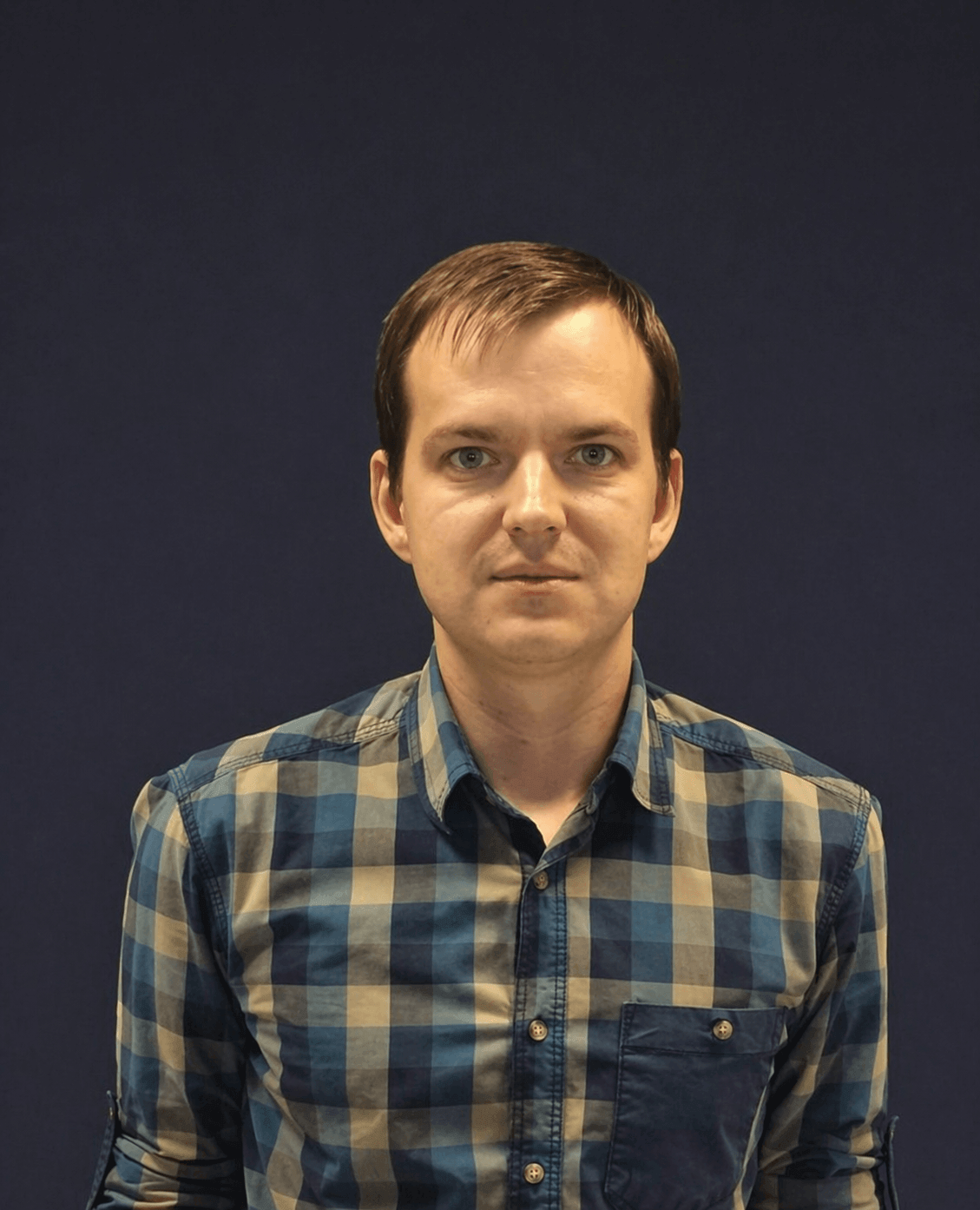 Yevhen Pavlenko - Devops